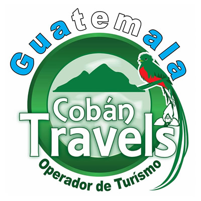 Logo Cobán Travels