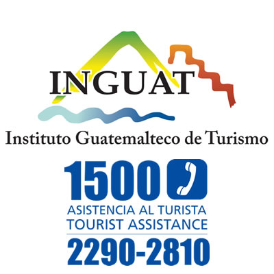 Logo Proatur - INGUAT